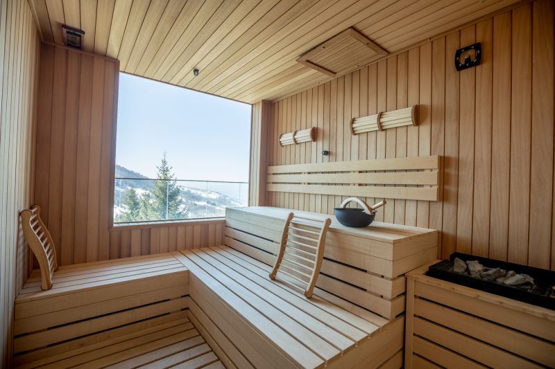 Sauna Installation Cost — Cost of Sauna Installation