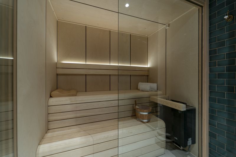Sauna Installation Cost — Cost of Sauna Installation